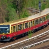 S1 između postaja Gesundbrunnen i Bornholmerstrasse