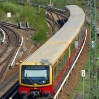 Između postaja Gesundbrunnen i Bornholmerstrasse