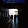 Postaja Gesundbrunnen uz očekivanje linije S2