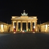 Brandenburška vrata, jedan od simbola Berlina