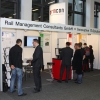 Na Å¡tandu \"Rail management Consultants GmbH\", tvrtke koja proizvodi softver za izradu voznih redova - RailSys