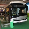 Solaris - elektriÄni minibus. Idealan za lokalni prijevoz u nekom buduÄ‡em integriranom prometnom sustavu u Hrvatskoj, odnosno za dovoz/odvoz putnika u/iz manjih mjesta do Å¾eljezniÄkih stajaliÅ¡ta. :-)
