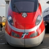 Nos makete novog talijanskog vlaka velikih brzina - FrecciaRossa 1000.