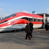 Evo makete FrecciaRosse i sa strane. Proizvoditi Ä‡e ju zajedniÄki Bombardier i Ansaldo Breda.
