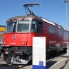 Å vicarci su predstavili i moderniziranu verziju svoje legendarne lokomotive Re420.