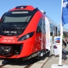 Motorni vlak 19WE/20WE poljskog proizvoÄ‘aÄa Newag-a.