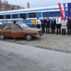 Foto: Ante KleÄina (Å½eljezniÄki spomen park PoÅ¾ega)