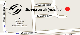 Savez Za Željeznicu - Trnjanska 11f, Zagreb Savez Za Željeznicu - Trnjanska 11f, Zagreb