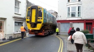 drunk train