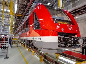 â€žvareoâ€œ: Premiere fÃ¼r zukunftsweisende Fahrzeuggeneration â€žAlstom Coradia LINTâ€œ im KÃ¶lner Dieselnetz
