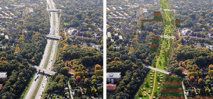 Plan dijela Hamburga za 20 godina