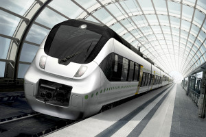 BOMBARDIER talent 2