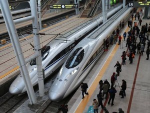 train beijing