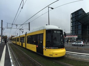 berlin tram