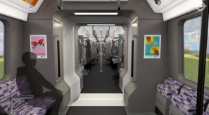 tfl image - crossrail train interior walk-through_214483